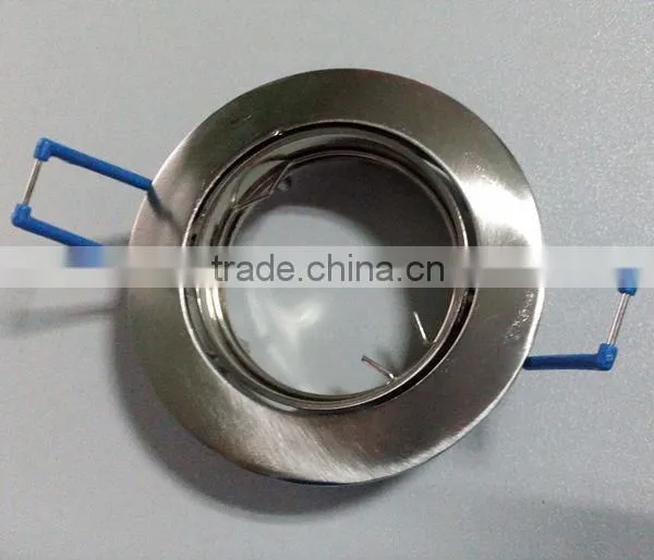easy installation aluminum ceiling lamp holder