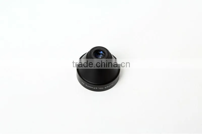 5X hand ring camera telephoto lens for Samsung and all Iphone NEW
