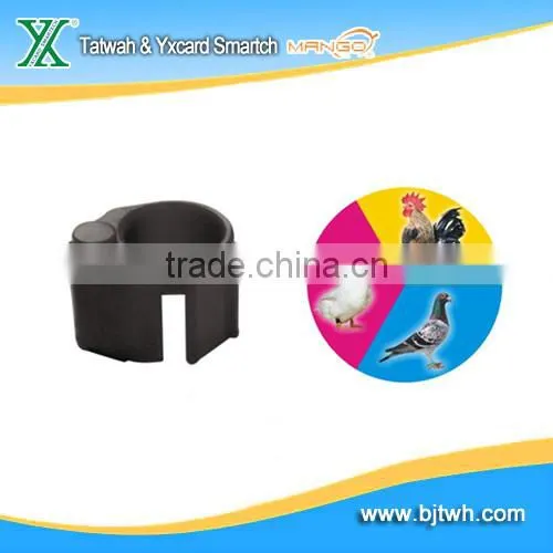high quality rfid animal tracking tag For Identification