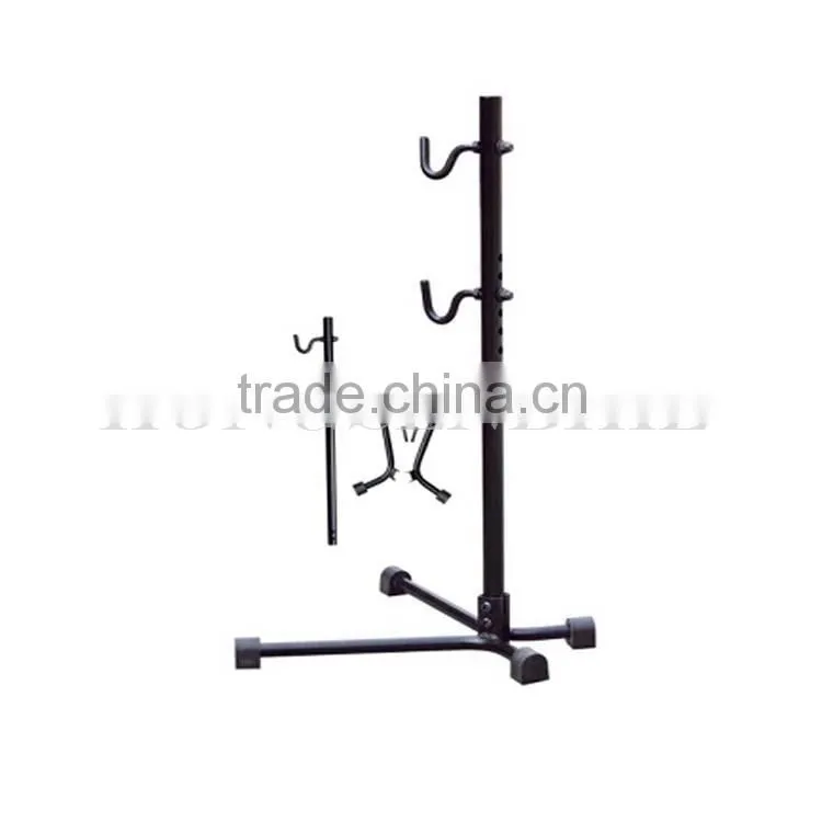 Bike Wheel Rim Display Rack Bicycling Cycle Storage Standing Rack