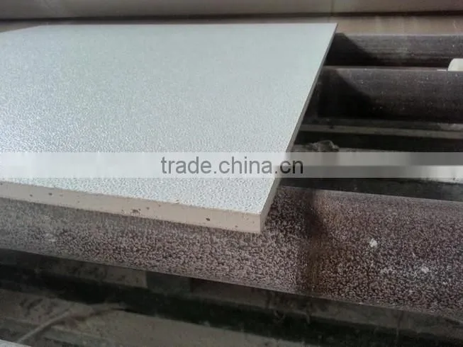 Iran Style PVC suspended gypsum ceiling price list