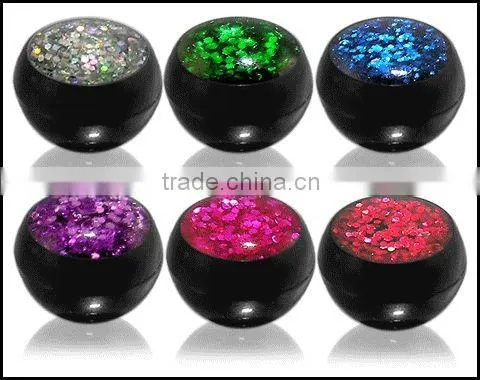 Fancy ball body piercing Accessories