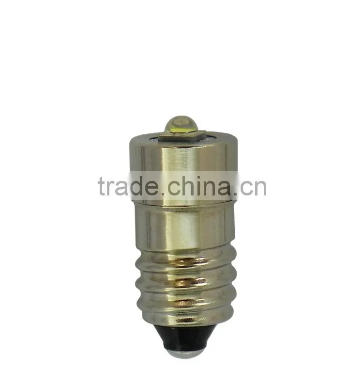 High Power 1w LED Bulb for Lamp replacement 3 4 5 6 D-Cell Flashlight