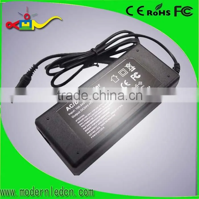 ce rohs approved led ac dc adapter 8v