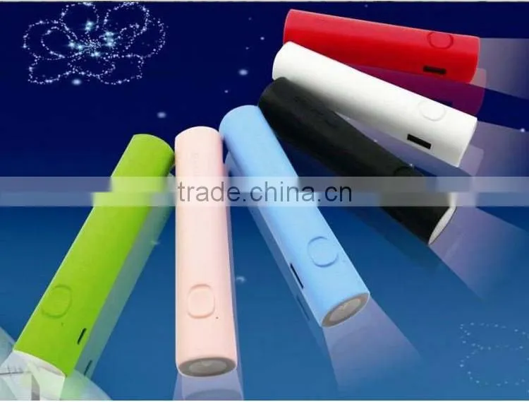 smart phones accesories power bank solar charger 2000mah