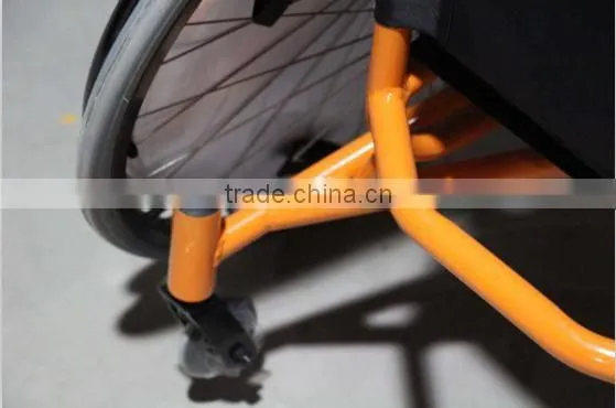 Basketball wheelchair With Forward,topmedi,Center and Guard Three models NW(kg) 13