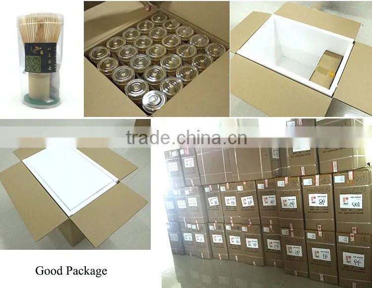 Promotional Gifts Bulk 80 Prong Matcha Bamboo Whisk