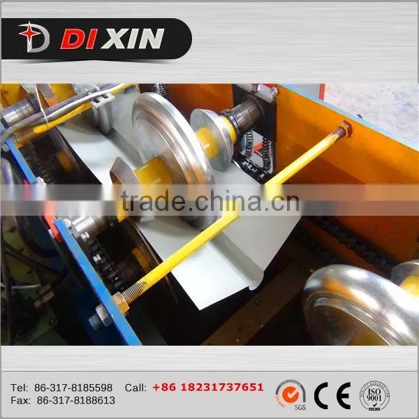 Roll Forming Line for Roof Ridge Cap