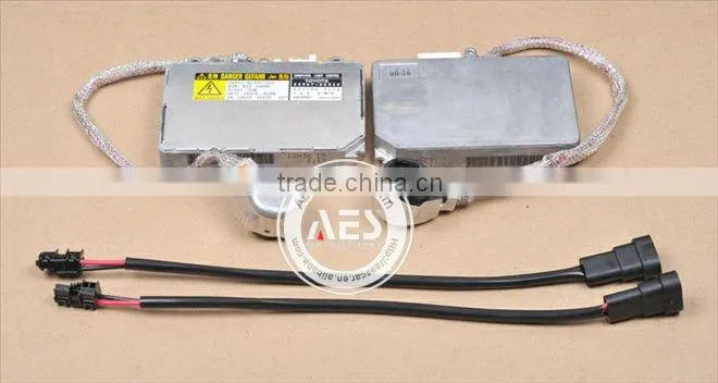 High quality OEM Denso HID Xenon ballast for D2S, 35w