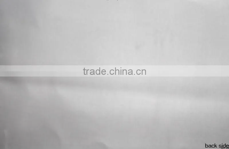 silver coated roller blinds fabric