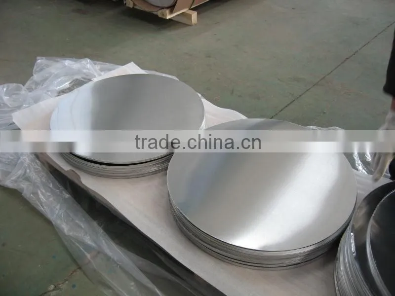 Aluminium Circle Plate For Kitchen Lamps,aluminium circle cookware