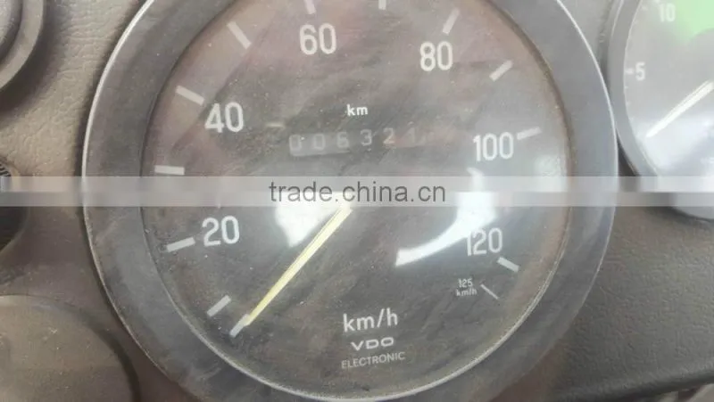 Used BeiBen Dump Truck 2629 For Sale