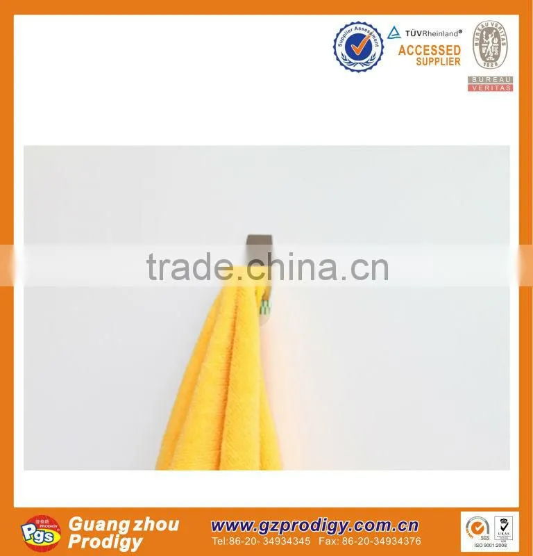 decorative metal wall hooks adhesive tape metal wall hook flat metal hook