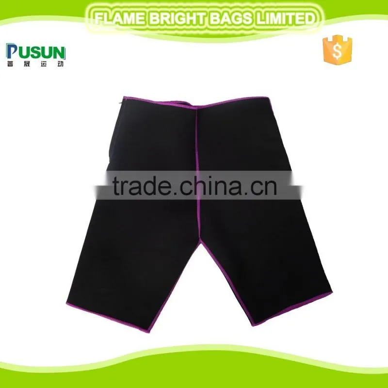 Neoprene waterproof slimming custom pants