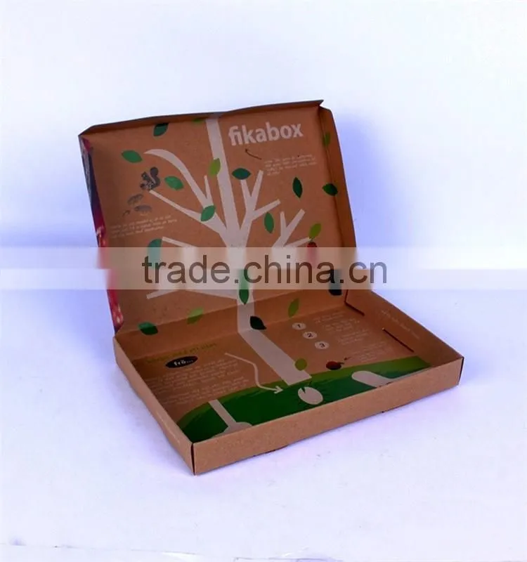 Customize design paper cardboard packaging luxury chocolate strawberry boxes