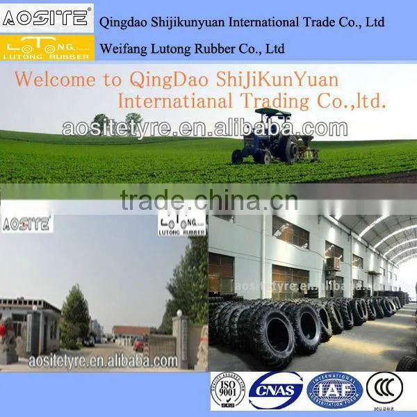 WEIFANG LUTONG Brand implement tire 13.0/65-18 400/60-15.5
