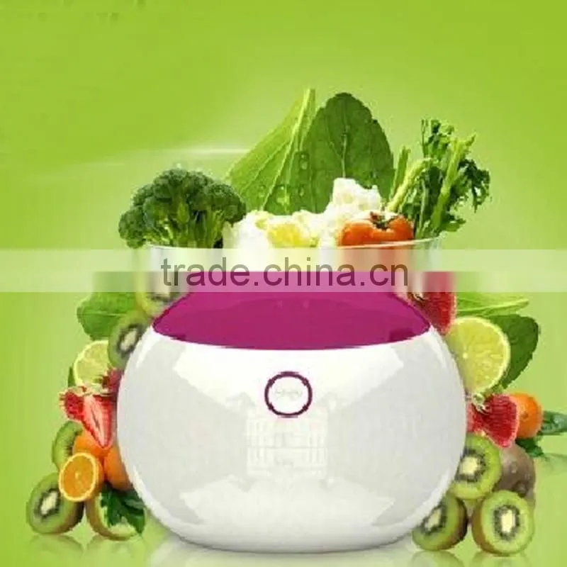 2015 beauty machine home use natural mask making machine
