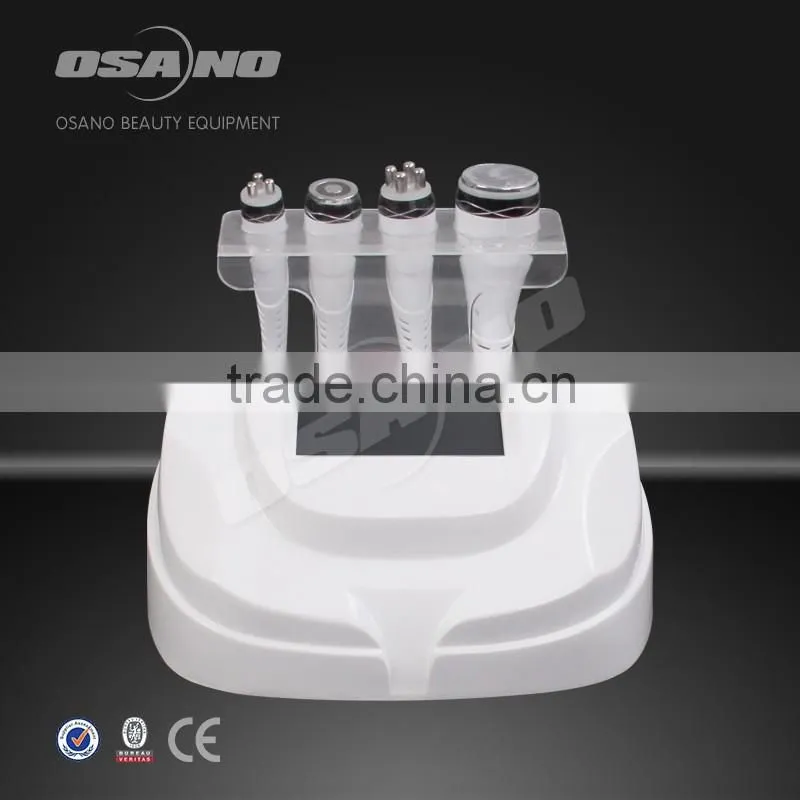 Portable radio frequency best home rf skin tightening cavitation 2016 rf slimming machine