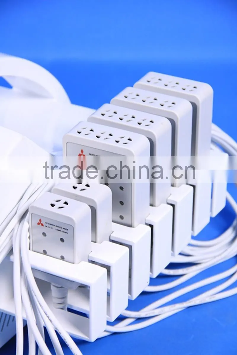 208 Pcs Mitsubishi Laser Lamp Portable Lipolaser Slimming Machine Diode Laser
