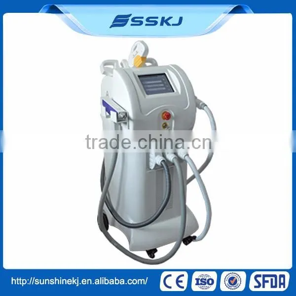 2016 new elight ipl+rf beauty equipment