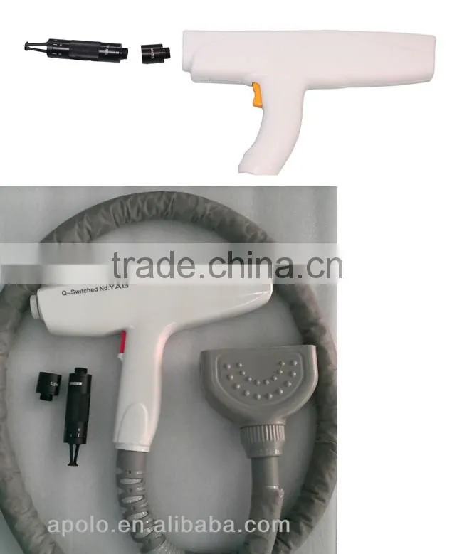 beauty salon device e-light RF+IPL hair removal q-switch nd yag laser beauty machine