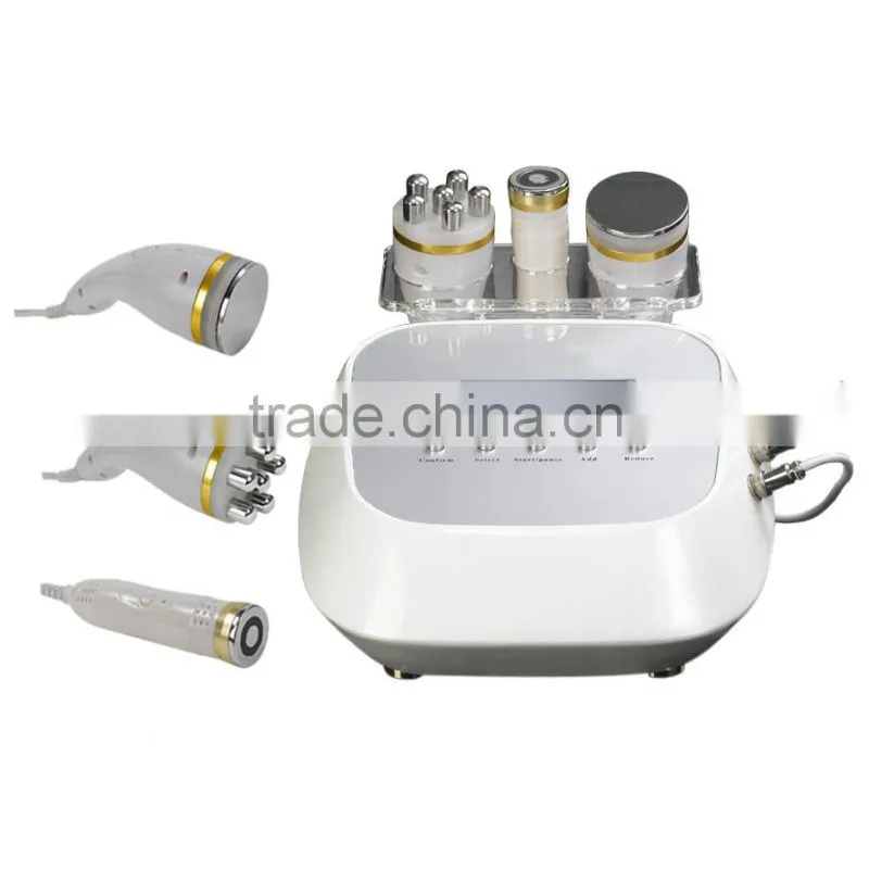Desktop slimming beauty apparatus face massage and body slimming
