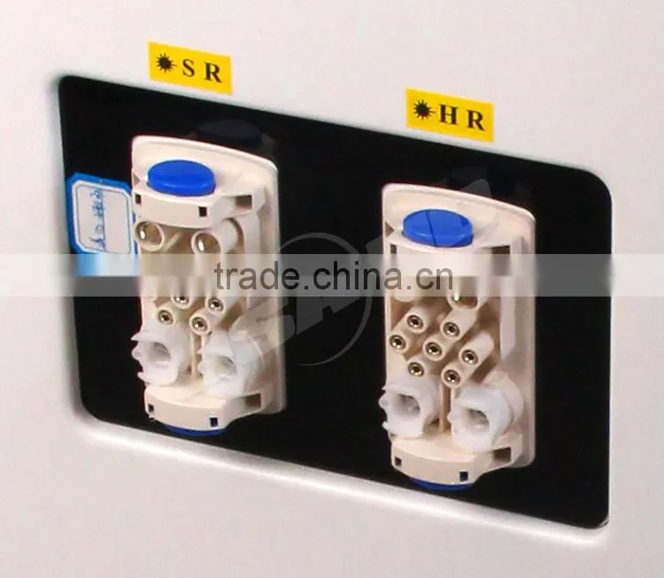 SHR Portable ipl hair removal machine