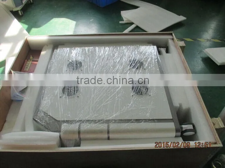 Q-switch Nd Yag Laser Skin Rejuvenation tatoo removal machine with CE from Sanhe