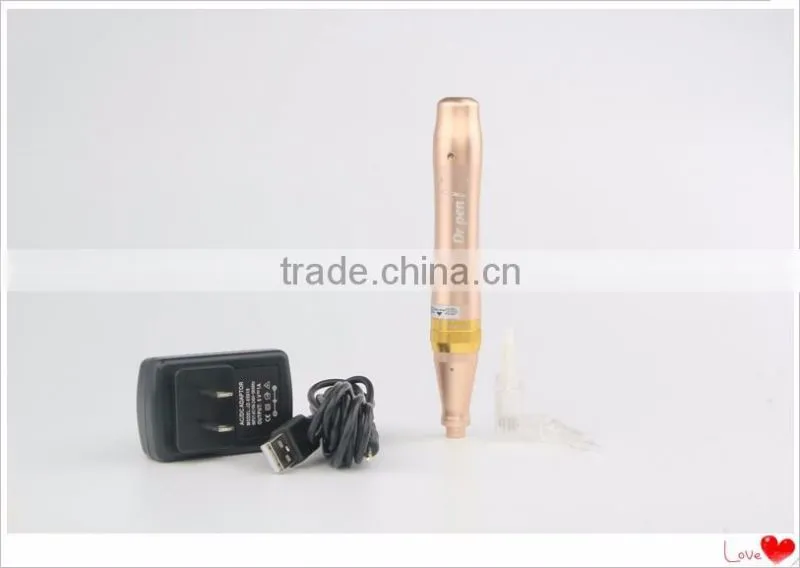 2017 newest permanent make up machine derma pen Dr.pen M5