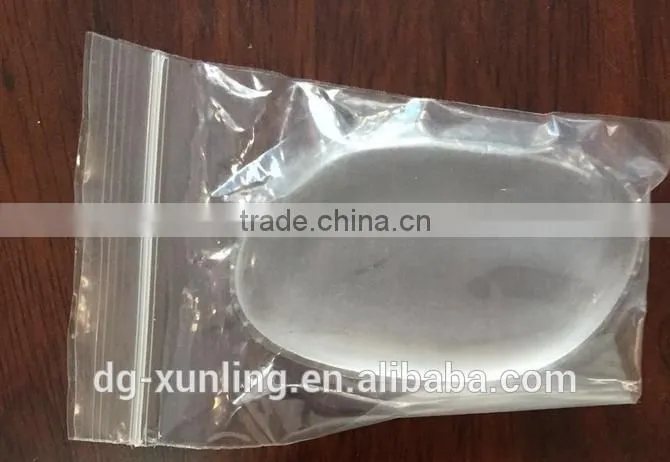 Foundation,Blush,Eye Shadow Type Transparent Silicone Gel Makeup Silicone Jelly Powder Puff