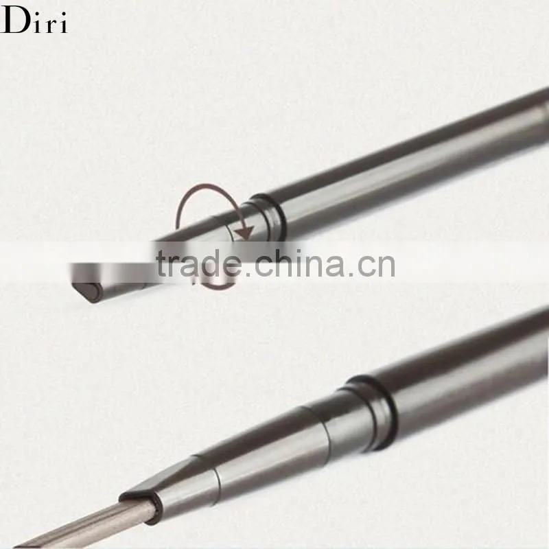 Cheap makeup eyebrow brush with eye brow brushes comb