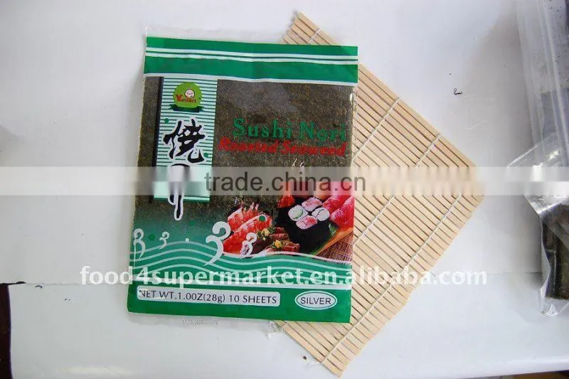 Japan Yaki Sushi Nori 10sheets