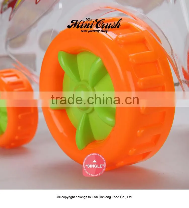 Health Fruit Juice Halal Gummy Jelly Candy