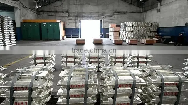 Tin Ingots 99.90% min Good Factory!