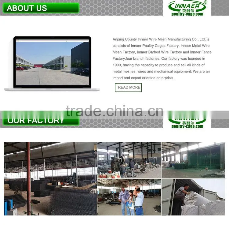 China wholesale Animal Cages for chicken with the feeding system
