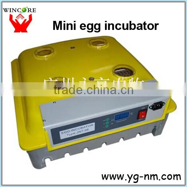 Fully auto professional digital chicken egg hatcher machine Factory supply different capacity eggs automatic egg incubator