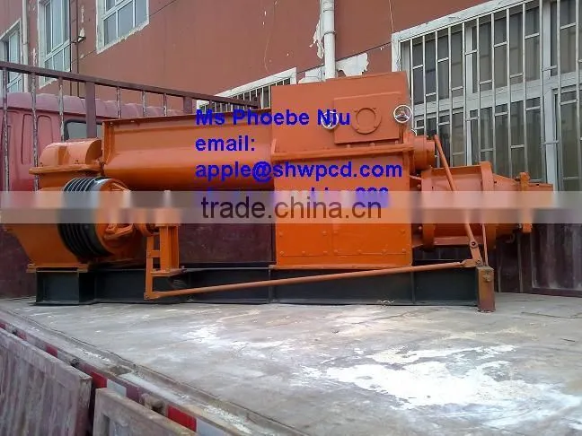 big model automatic clay brick making machine, clay brick production line machine
