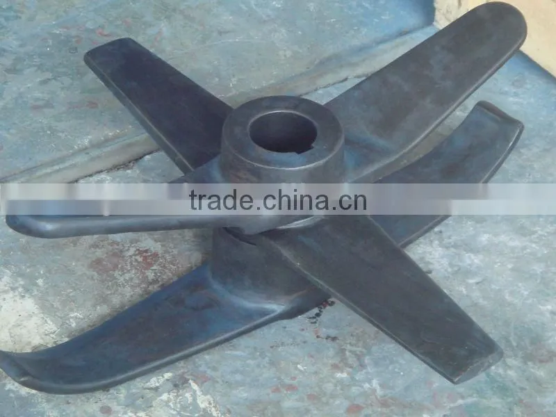 plastic mixer