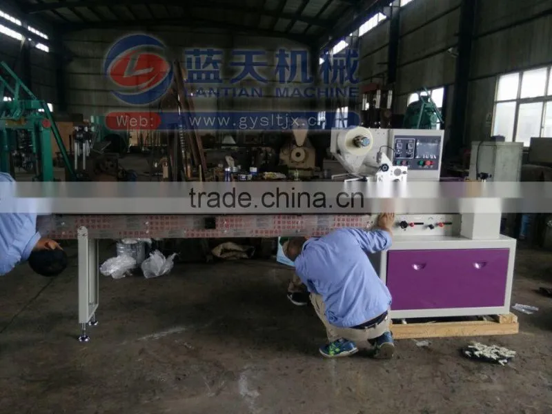 Hookah charcoal Tablet Packing Machine Approved With CE and ISO