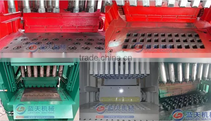 High Efficiency Factory Price Hookah Shisha Charcoal Making Machine