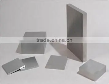 91hra hardness tungsten carbide square bar,cemented carbide bar