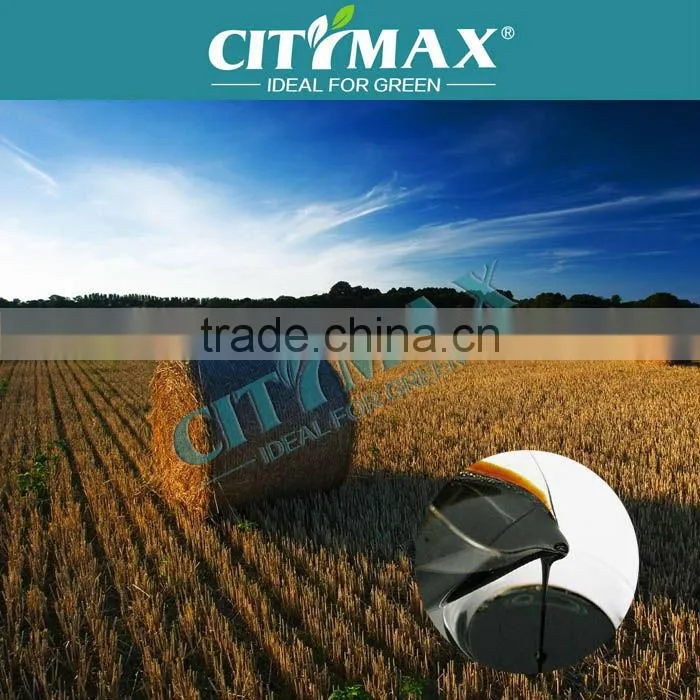 Humate Fulivic Acid Organic Liquid Fertilizer