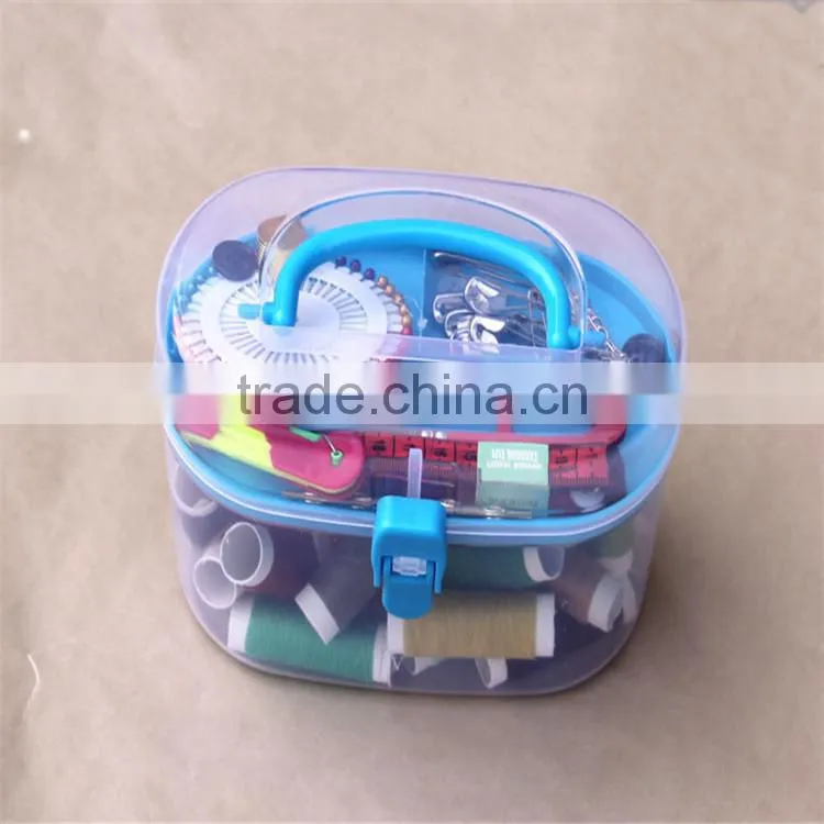 Wholesale Multifuctional Portable Sewing Kit Set For Homeuse Or Travelling