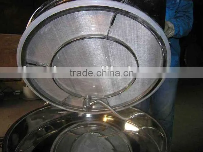 ultra sanitary batch sifter