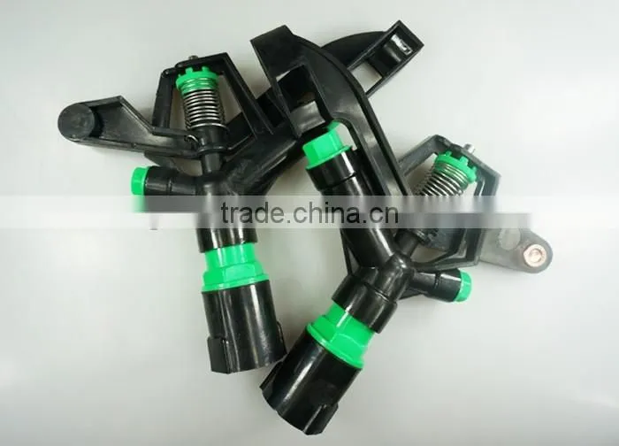 Irrigation water sprinkler for irrigation system