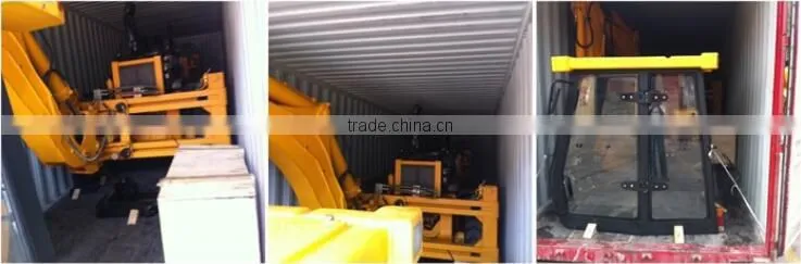 Alibaba In Russian Backhoe Loaders WZ30-25 For Cold Working Condition
