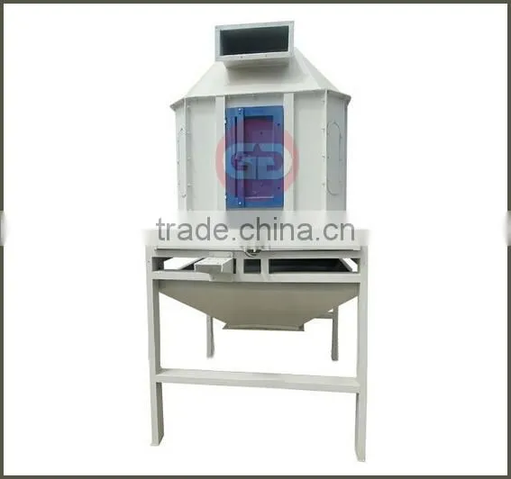 Hot sale Automatic Animal Feed Pellet Production Line
