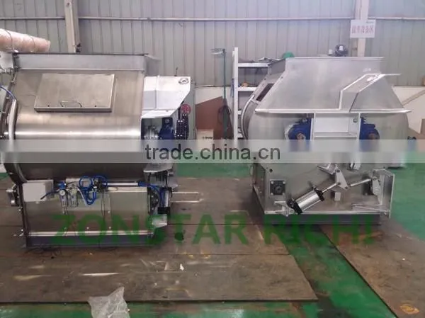 1-30t/h Poultry feed mixer/animal chicken feed mixing machine/cattle small feed mill mixer price for sale