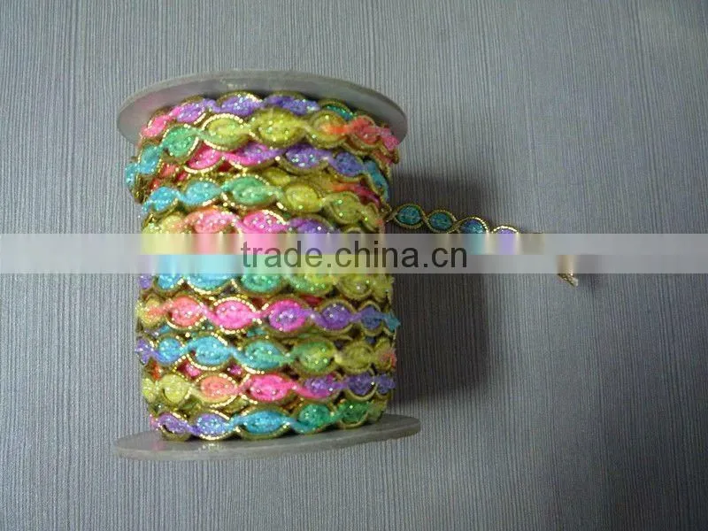 Organza/Voile/Mesh Lace