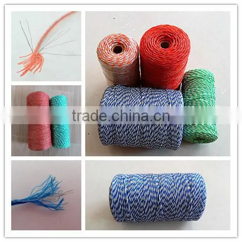 2mm poly twine pe fishing twine corda
